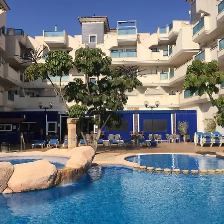Апартаменты Playamarina 2 Reception Cabo Roig Ориуэла