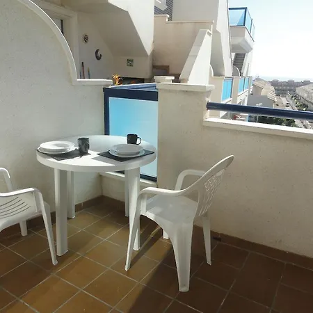 Апартаменты Playamarina 2 Reception Cabo Roig