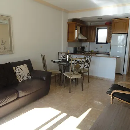 Апартаменты Playamarina 2 Reception Cabo Roig *