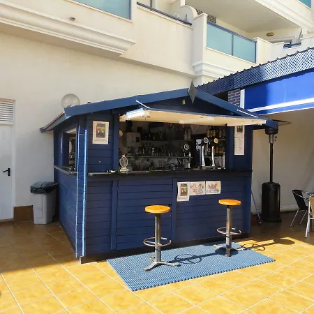 Апартаменты Playamarina 2 Reception Cabo Roig
