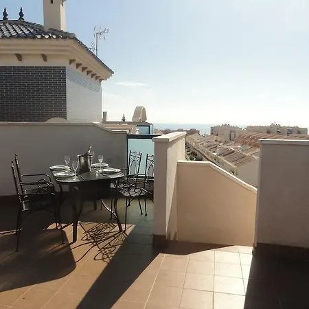 Apartment Playamarina 2 Reception Cabo Roig Orihuela