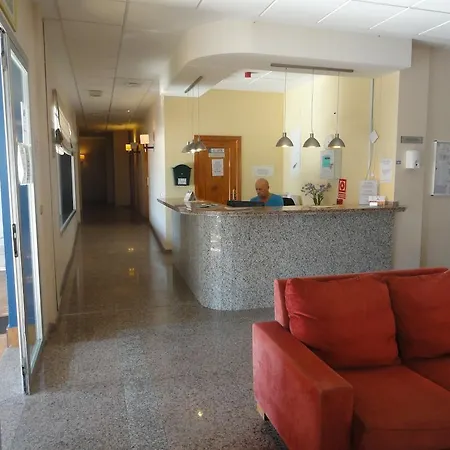 Playamarina 2 Reception Cabo Roig