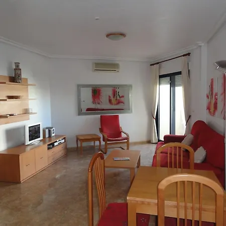 Daire Playamarina 2 Reception Cabo Roig *