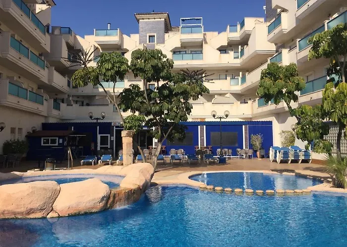 Daire Playamarina 2 Reception Cabo Roig Orihuela